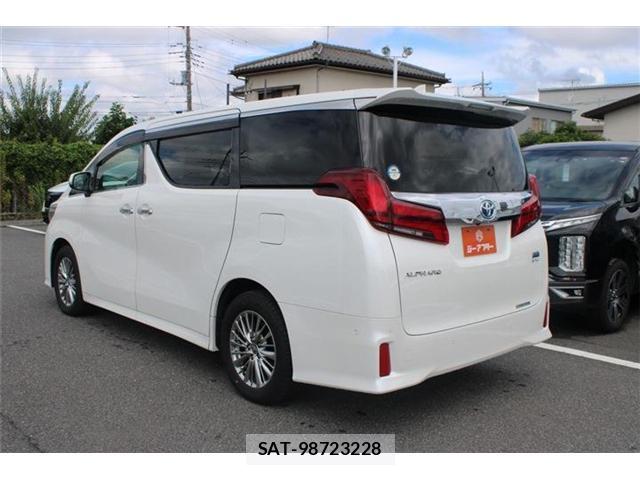 Toyota ALPHARD HYBRID 2021-06 8379693-9