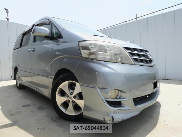 Toyota ALPHARD 2007-12 8379747-0