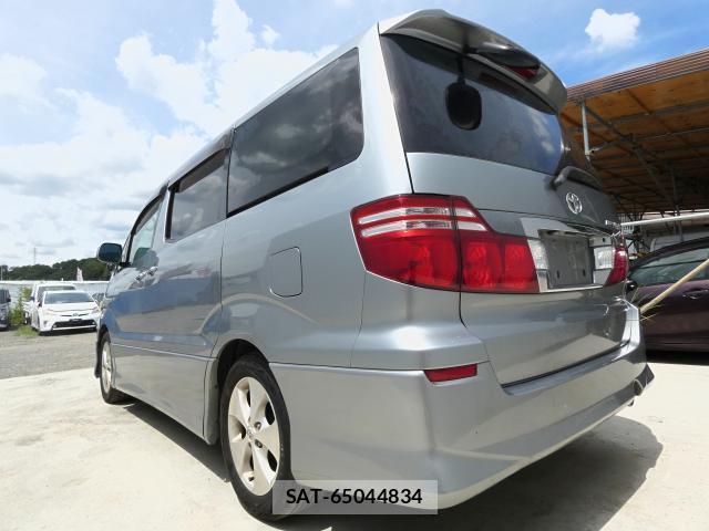 Toyota ALPHARD 2007-12 8379747-1