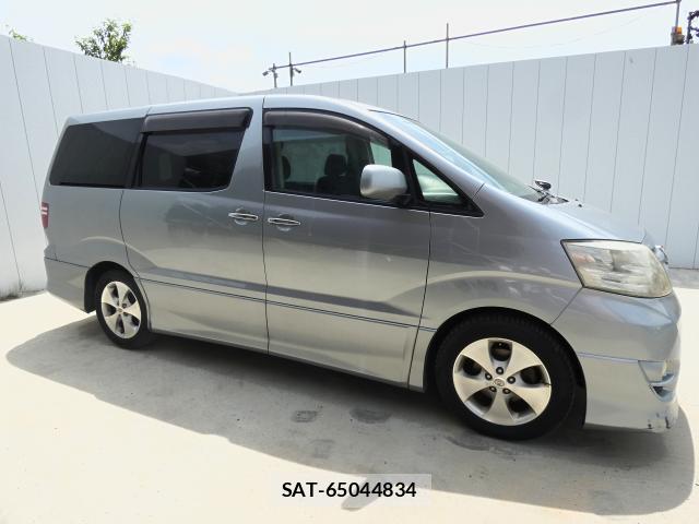 Toyota ALPHARD 2007-12 8379747-12