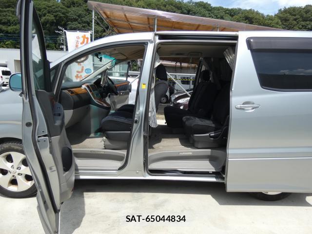 Toyota ALPHARD 2007-12 8379747-13
