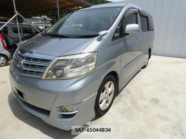 Toyota ALPHARD 2007-12 8379747-15