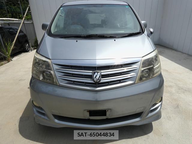 Toyota ALPHARD 2007-12 8379747-2