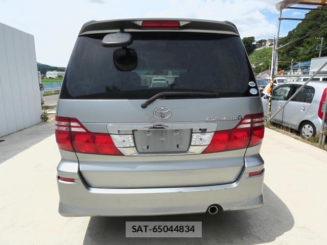 Toyota ALPHARD 2007-12 8379747-3