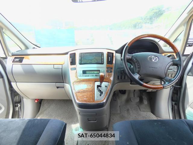 Toyota ALPHARD 2007-12 8379747-4