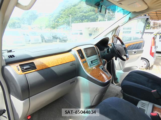 Toyota ALPHARD 2007-12 8379747-5