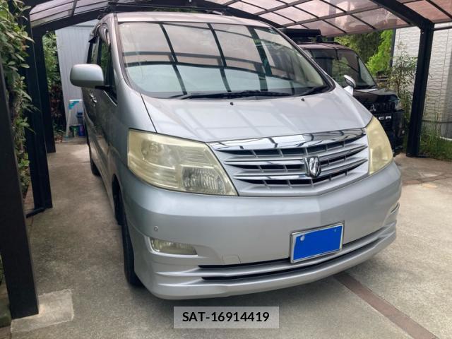 Toyota ALPHARD 2007-08 8378562-0