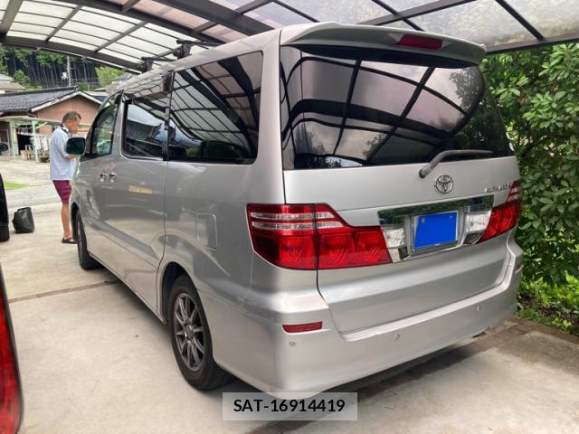 Toyota ALPHARD 2007-08 8378562-1