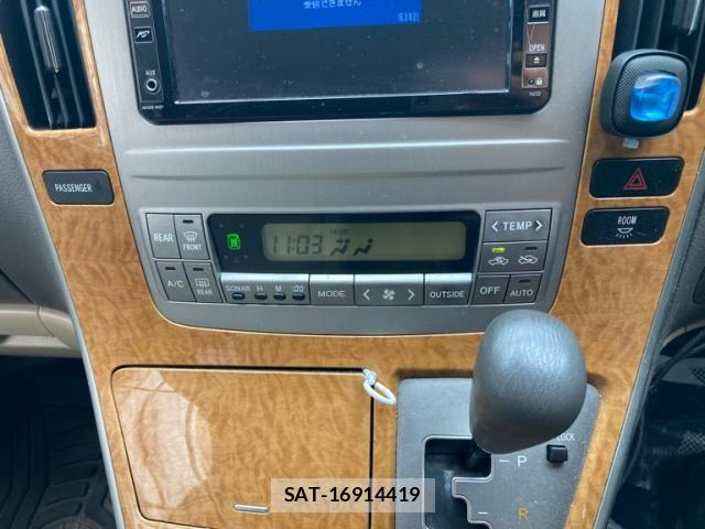 Toyota ALPHARD 2007-08 8378562-15