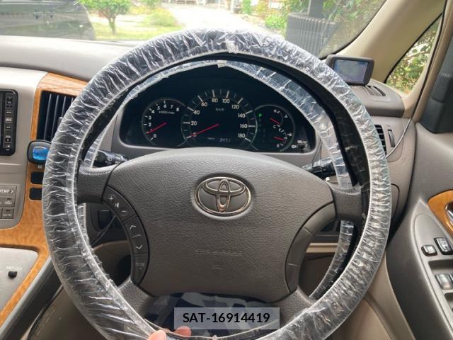 Toyota ALPHARD 2007-08 8378562-16