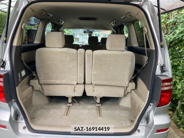 Toyota ALPHARD 2007-08 8378562-6