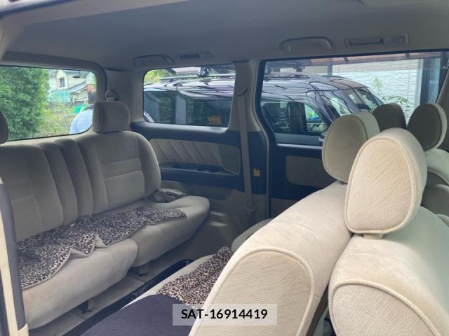 Toyota ALPHARD 2007-08 8378562-7