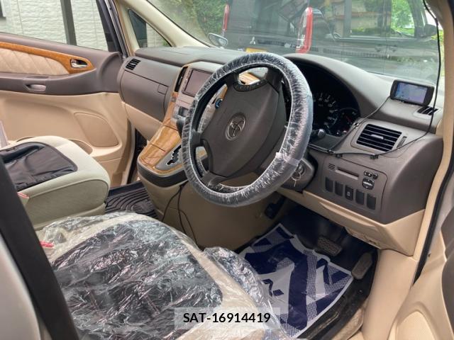Toyota ALPHARD 2007-08 8378562-8