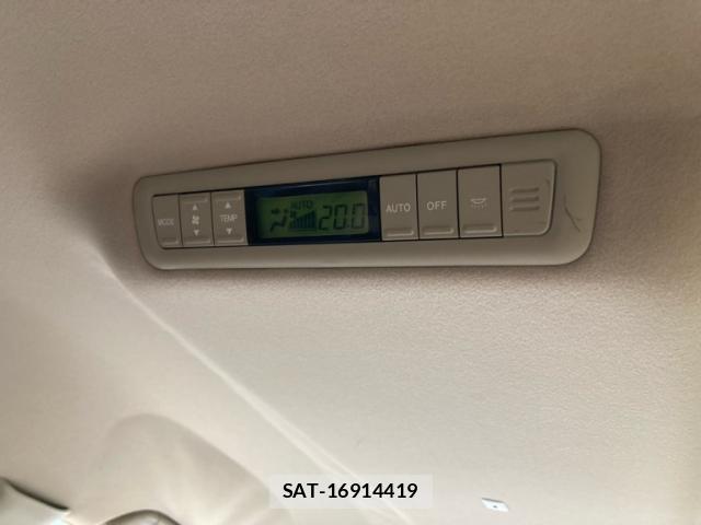 Toyota ALPHARD 2007-08 8378562-9