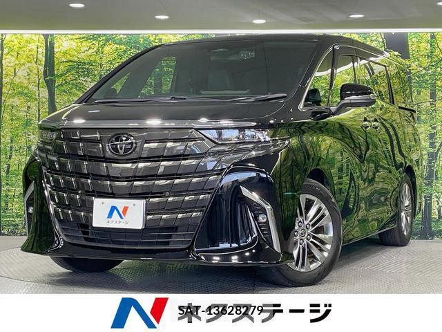 Toyota ALPHARD 2023-12 8378638-0