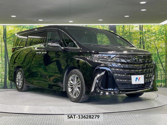 Toyota ALPHARD 2023-12 8378638-16
