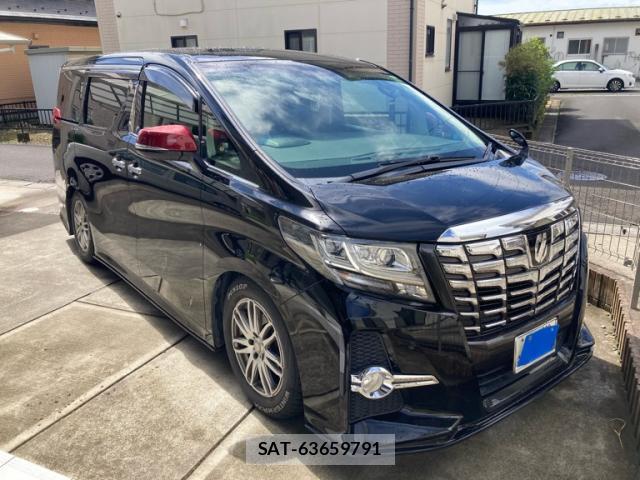 Toyota ALPHARD 2015-11 8378905-0
