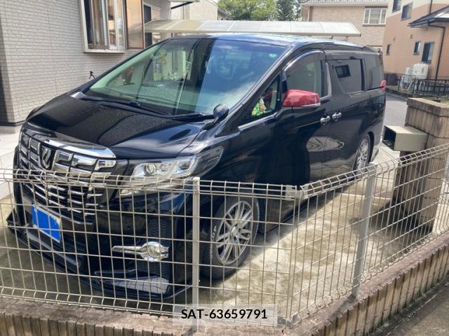 Toyota ALPHARD 2015-11 8378905-1
