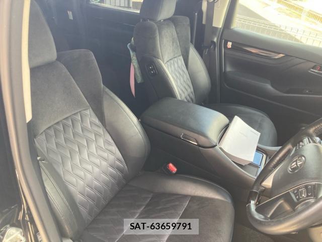 Toyota ALPHARD 2015-11 8378905-11