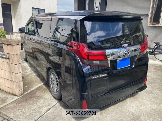 Toyota ALPHARD 2015-11 8378905-13