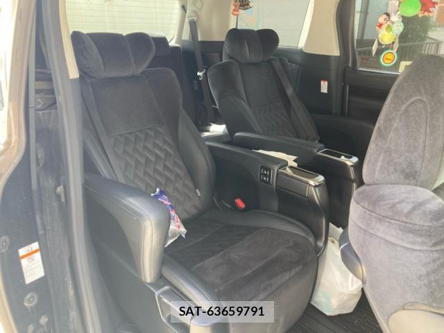 Toyota ALPHARD 2015-11 8378905-14