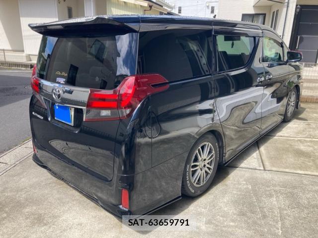 Toyota ALPHARD 2015-11 8378905-2