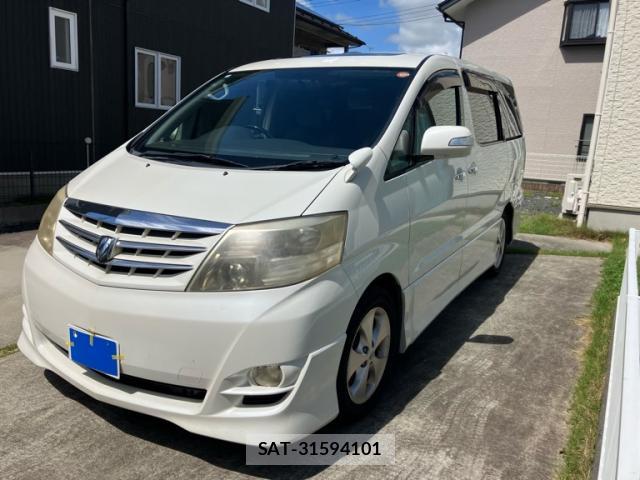 Toyota ALPHARD 2006-03 8378980-0