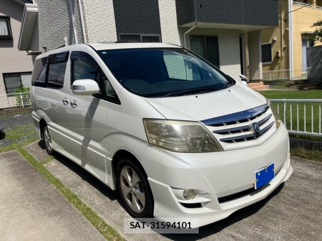 Toyota ALPHARD 2006-03 8378980-1