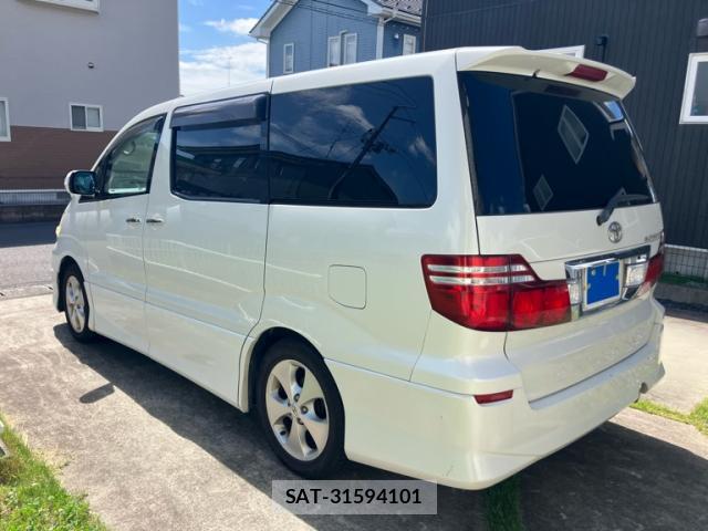 Toyota ALPHARD 2006-03 8378980-12