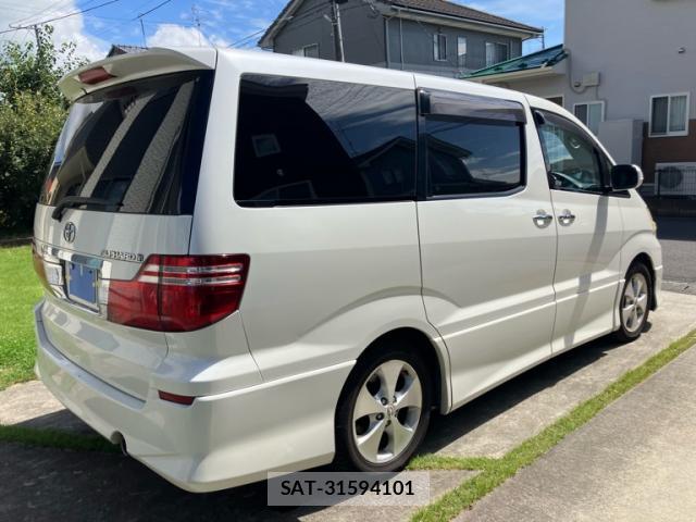 Toyota ALPHARD 2006-03 8378980-13