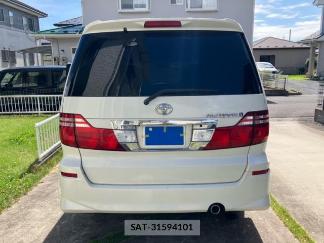 Toyota ALPHARD 2006-03 8378980-2