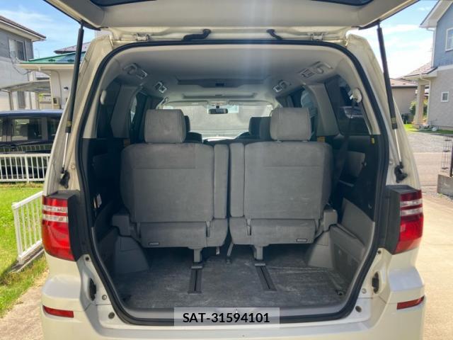 Toyota ALPHARD 2006-03 8378980-5