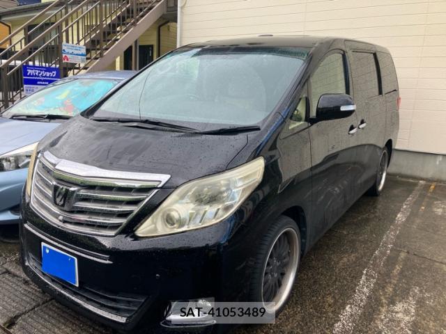 Toyota ALPHARD 2012-02 8379001-0