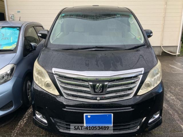 Toyota ALPHARD 2012-02 8379001-1