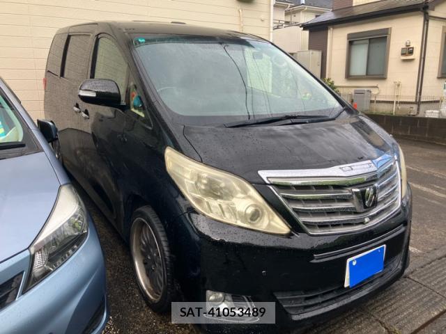 Toyota ALPHARD 2012-02 8379001-2