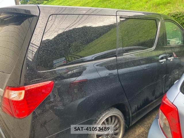 Toyota ALPHARD 2012-02 8379001-7