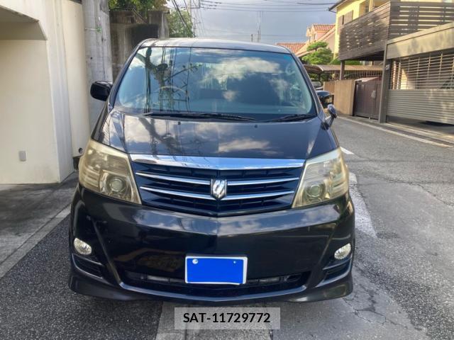 Toyota ALPHARD 2007-11 8379018-0