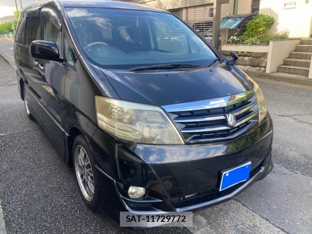 Toyota ALPHARD 2007-11 8379018-1