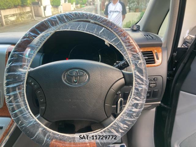 Toyota ALPHARD 2007-11 8379018-11