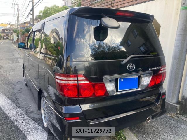 Toyota ALPHARD 2007-11 8379018-12