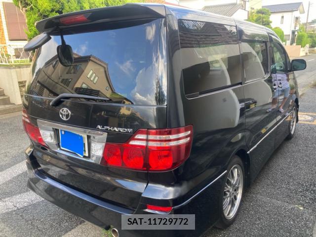 Toyota ALPHARD 2007-11 8379018-13
