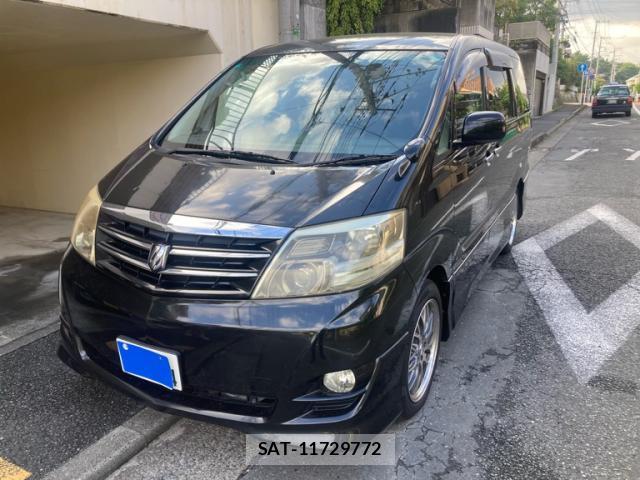 Toyota ALPHARD 2007-11 8379018-2
