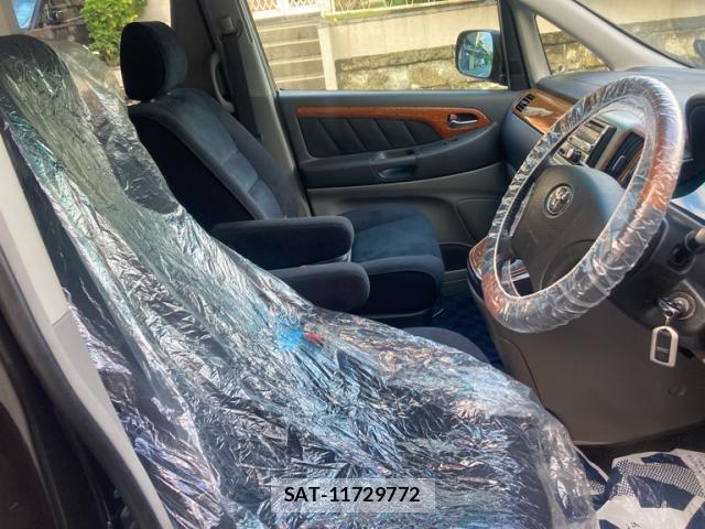 Toyota ALPHARD 2007-11 8379018-9