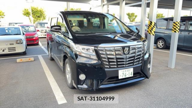 Toyota ALPHARD 2015-12 8379060-0