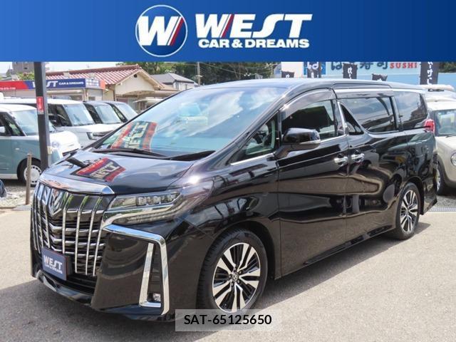 Toyota ALPHARD 2021-07 8379486-0