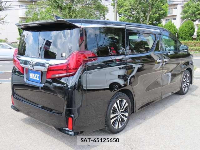 Toyota ALPHARD 2021-07 8379486-10