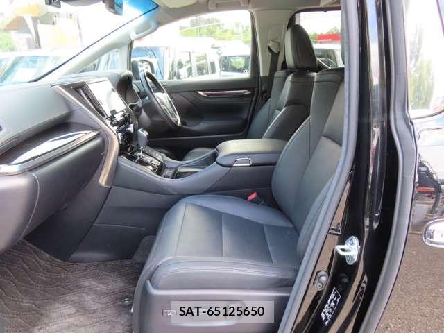 Toyota ALPHARD 2021-07 8379486-2
