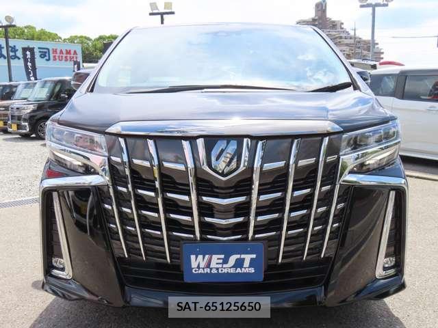 Toyota ALPHARD 2021-07 8379486-4