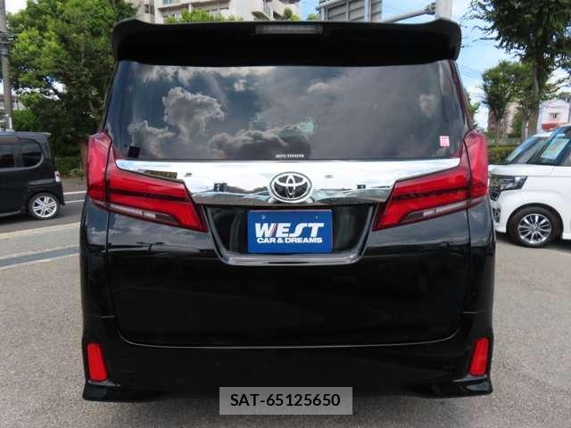 Toyota ALPHARD 2021-07 8379486-5