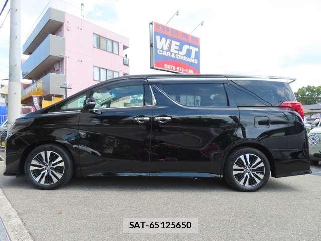 Toyota ALPHARD 2021-07 8379486-7